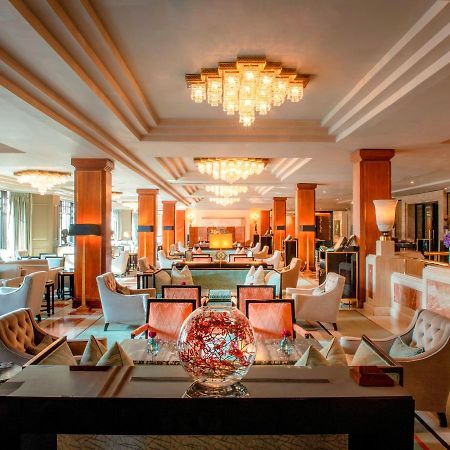 דבלין The Westbury Hotel מראה חיצוני תמונה Lobby