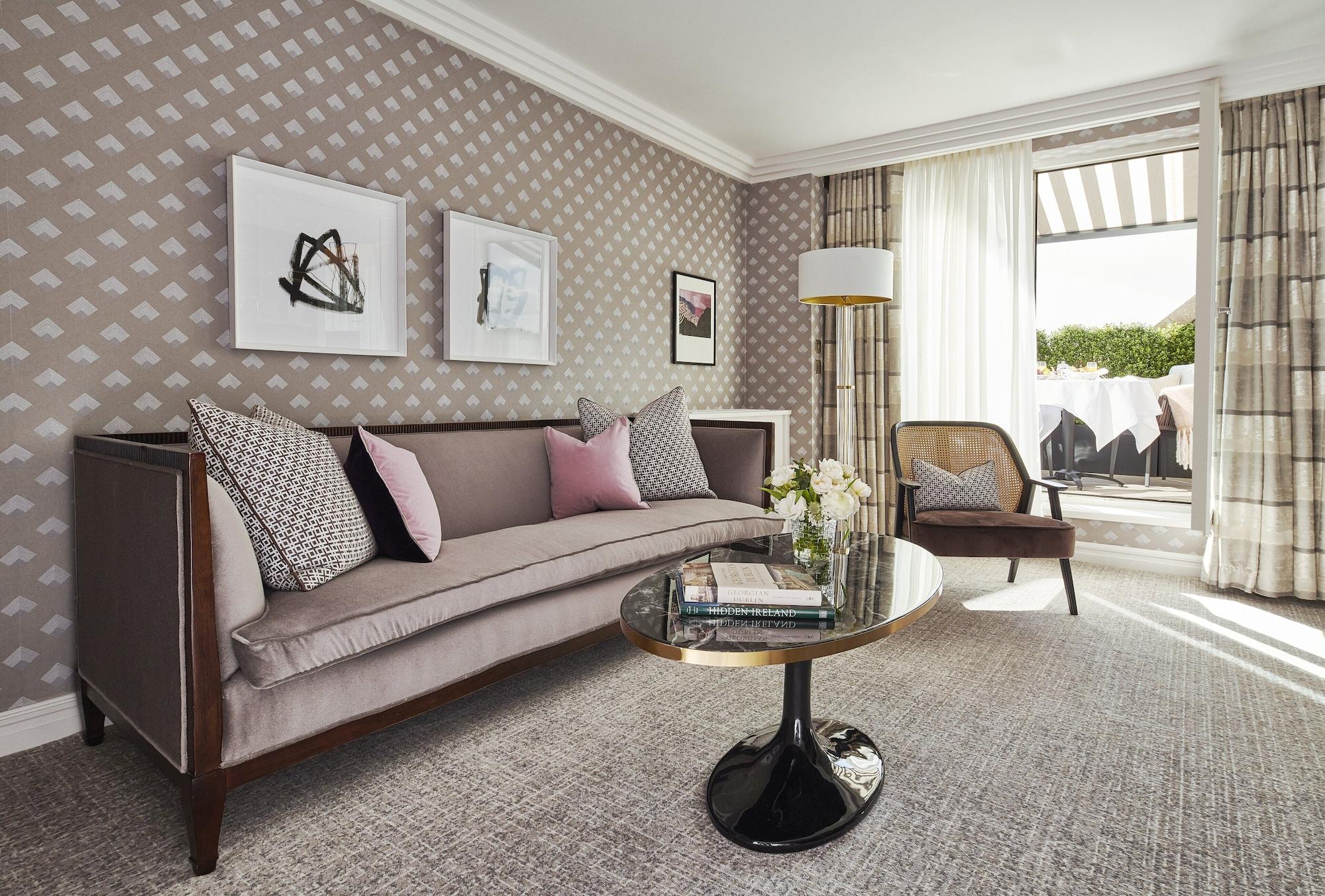 דבלין The Westbury Hotel מראה חיצוני תמונה