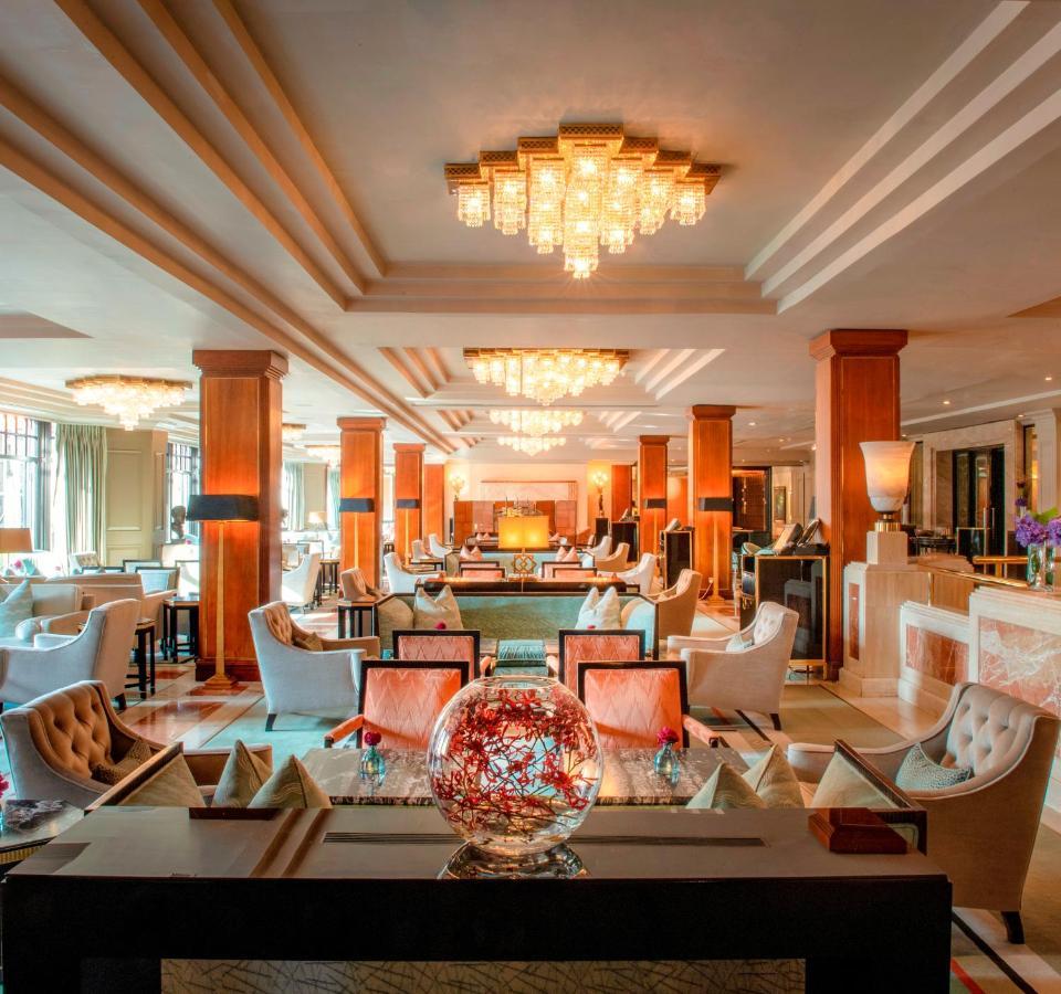 דבלין The Westbury Hotel מראה חיצוני תמונה Lobby