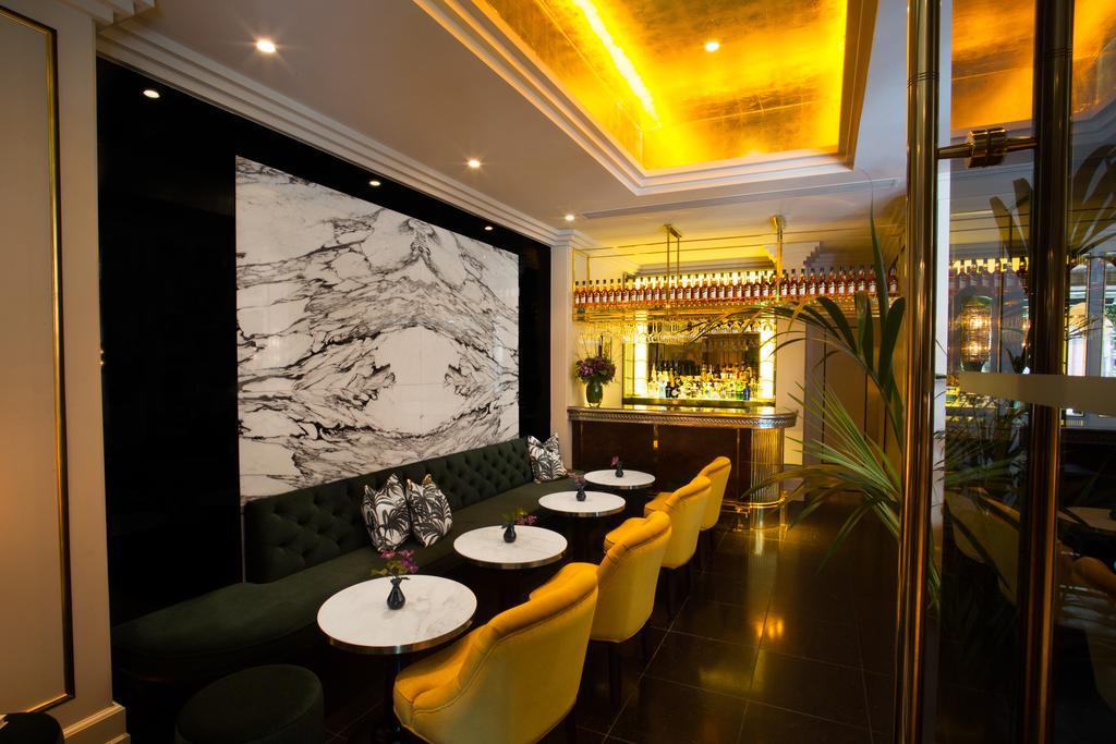 דבלין The Westbury Hotel מראה חיצוני תמונה The bar at the Mandarin Oriental, London