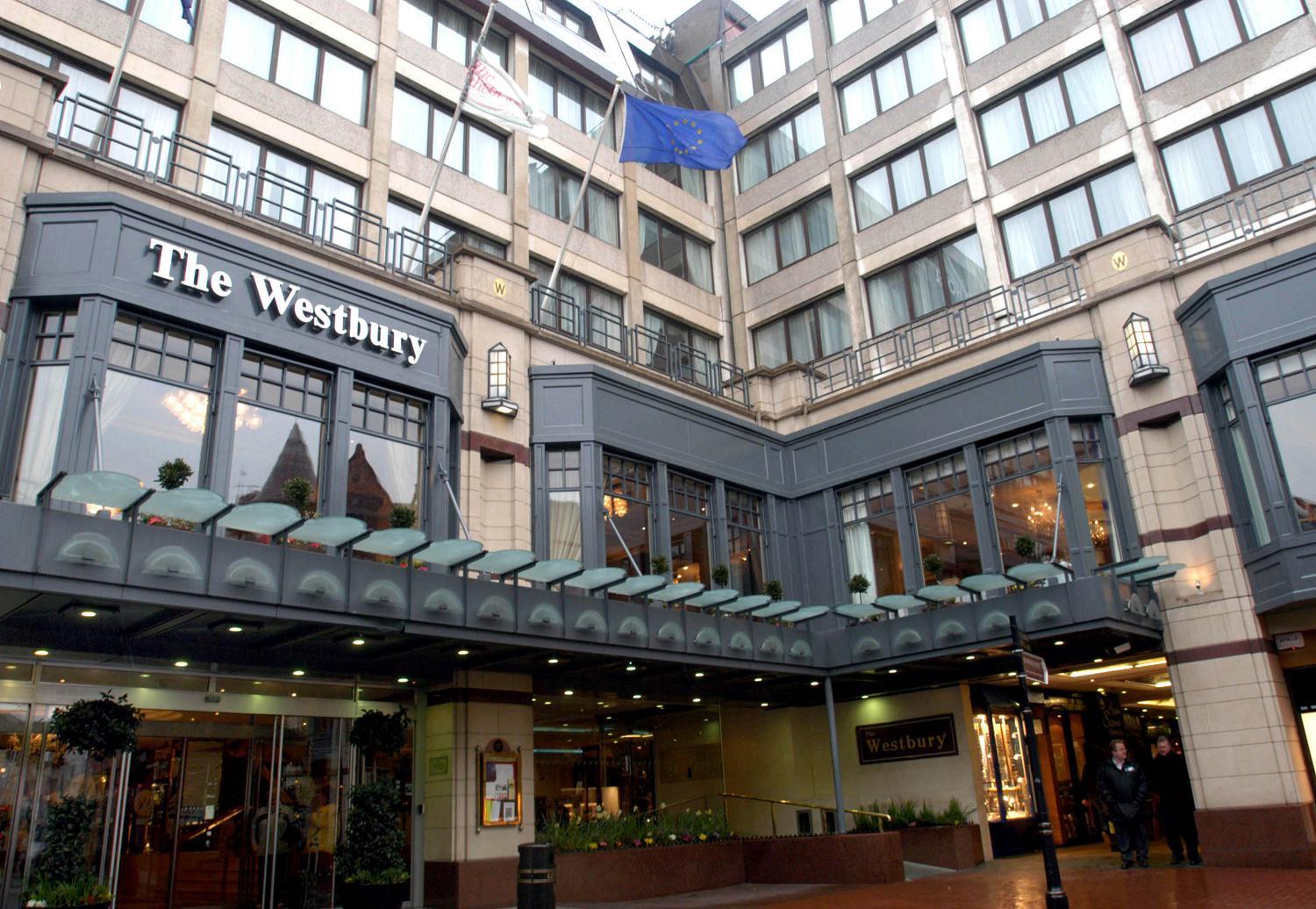 דבלין The Westbury Hotel מראה חיצוני תמונה The Westbury Hotel